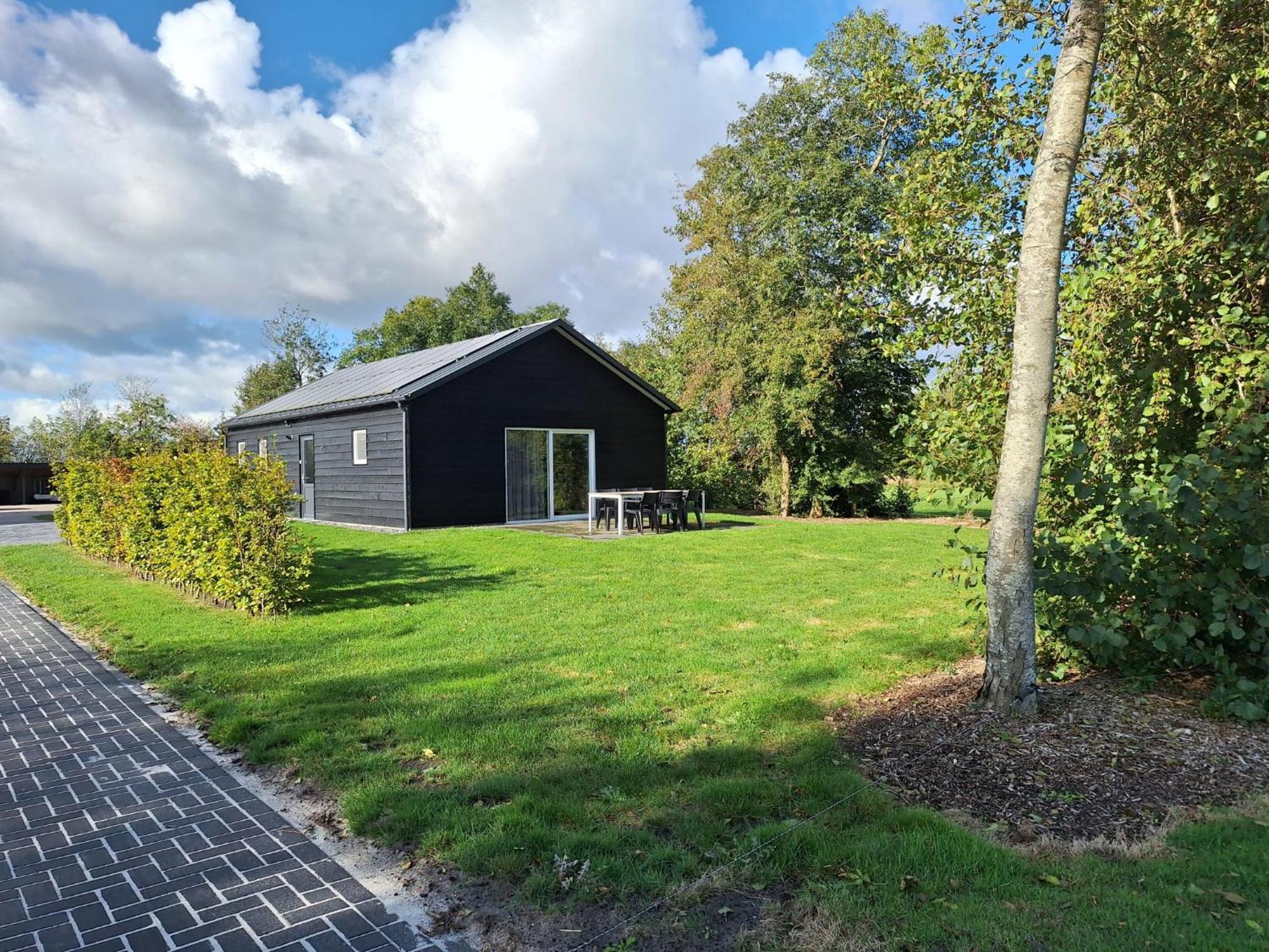 Villa Het Vrije Uitzicht Giethoorn Extérieur photo