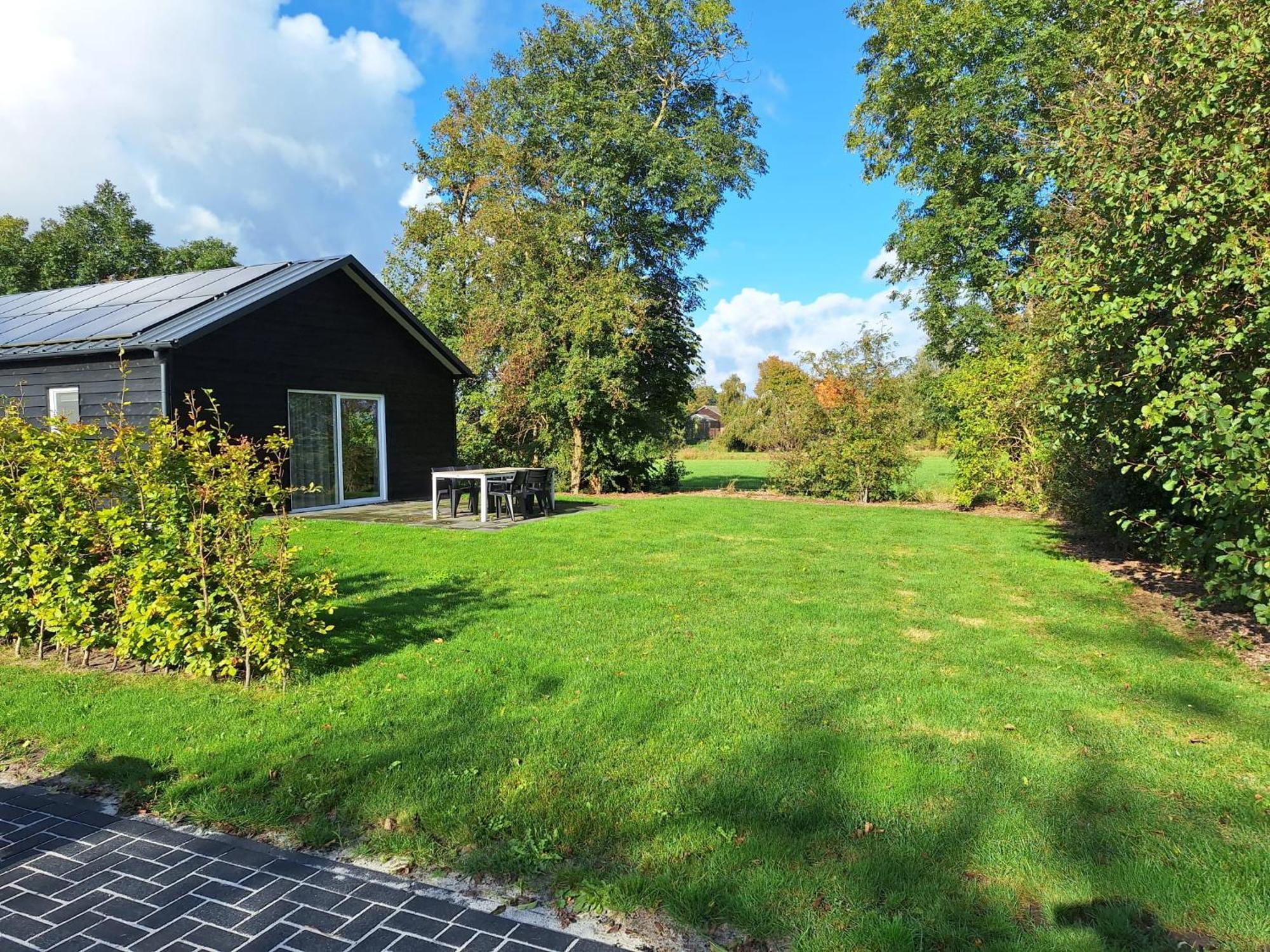 Villa Het Vrije Uitzicht Giethoorn Extérieur photo